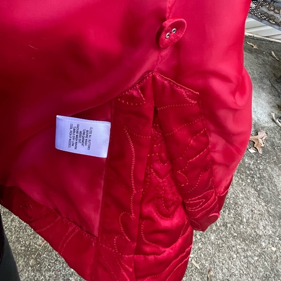 Women’s Christmas Jacket, Classic Elements, Size: Med 10-12 - Picture 14 of 15